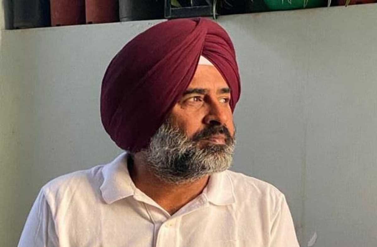 परगट सिंह ने आंदोलनरत पहलवानों का किया समर्थन